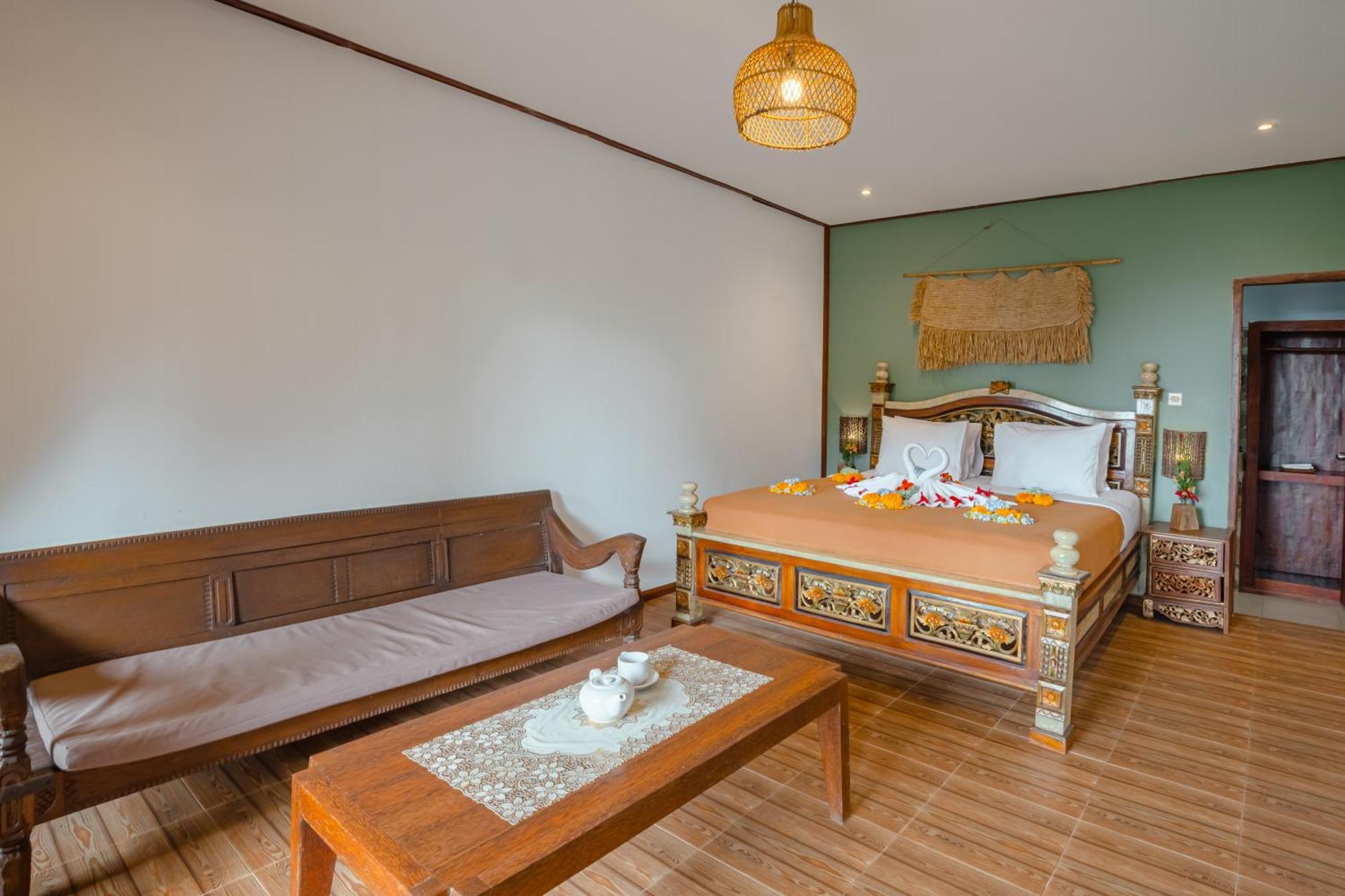 Munduk Farmhouse Luaran gambar