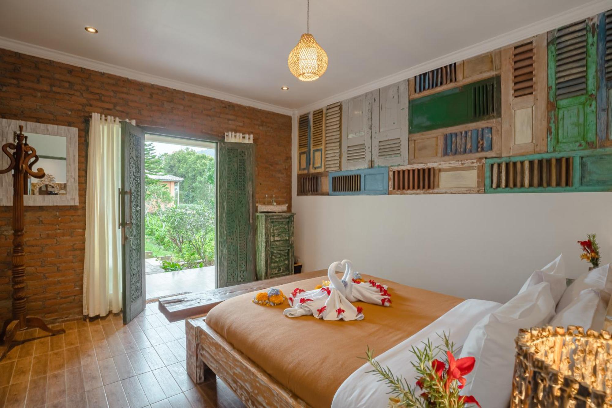 Munduk Farmhouse Luaran gambar