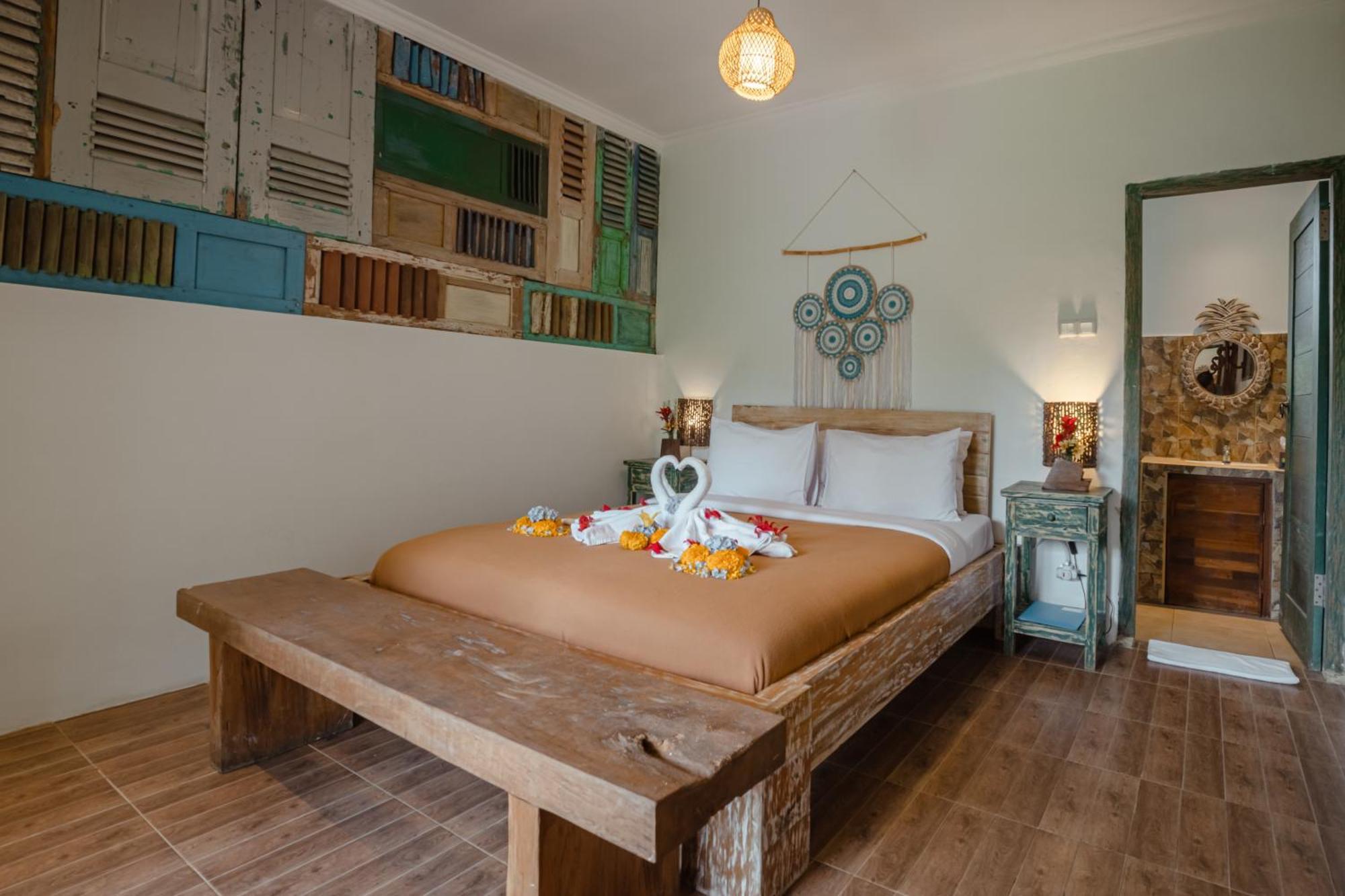 Munduk Farmhouse Luaran gambar