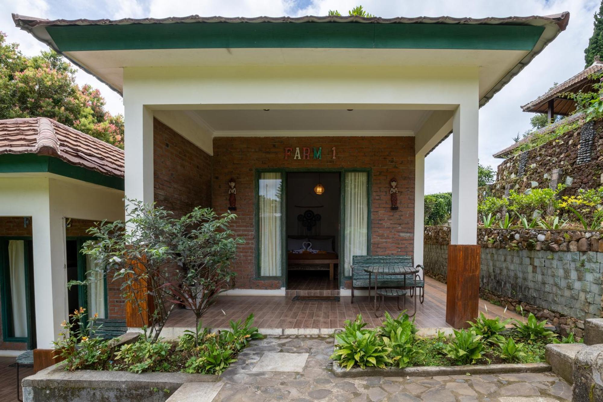 Munduk Farmhouse Luaran gambar