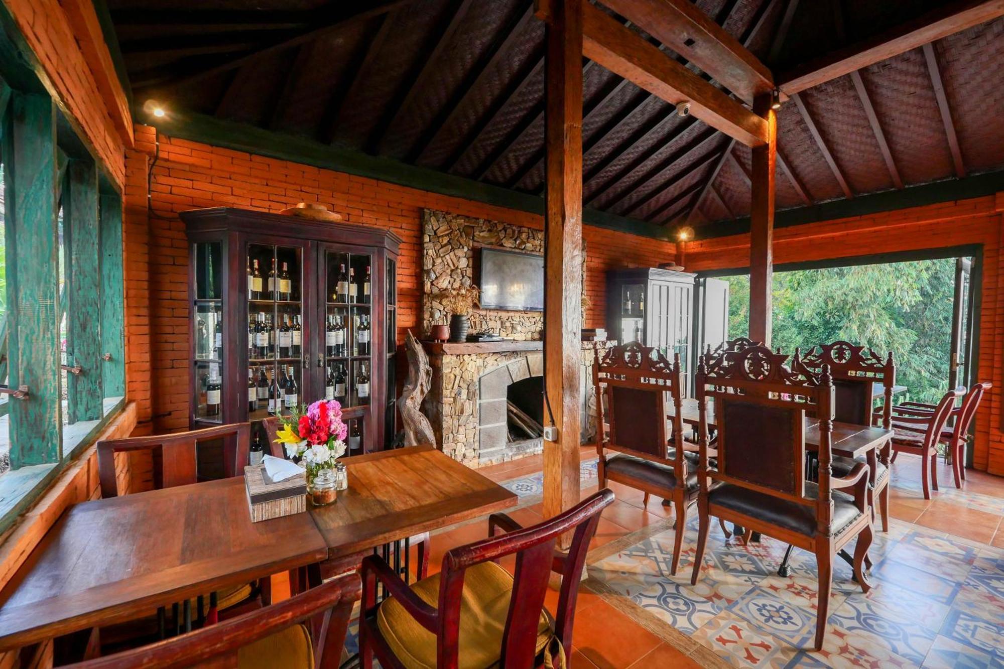 Munduk Farmhouse Luaran gambar