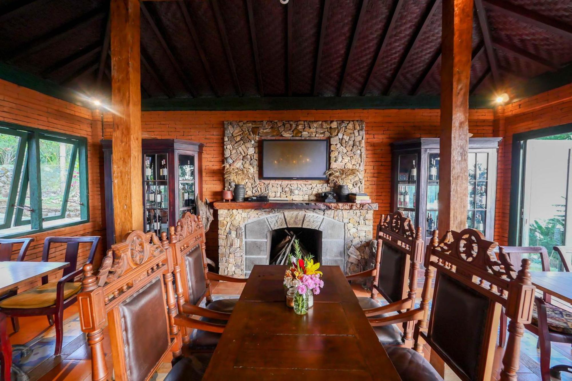 Munduk Farmhouse Luaran gambar