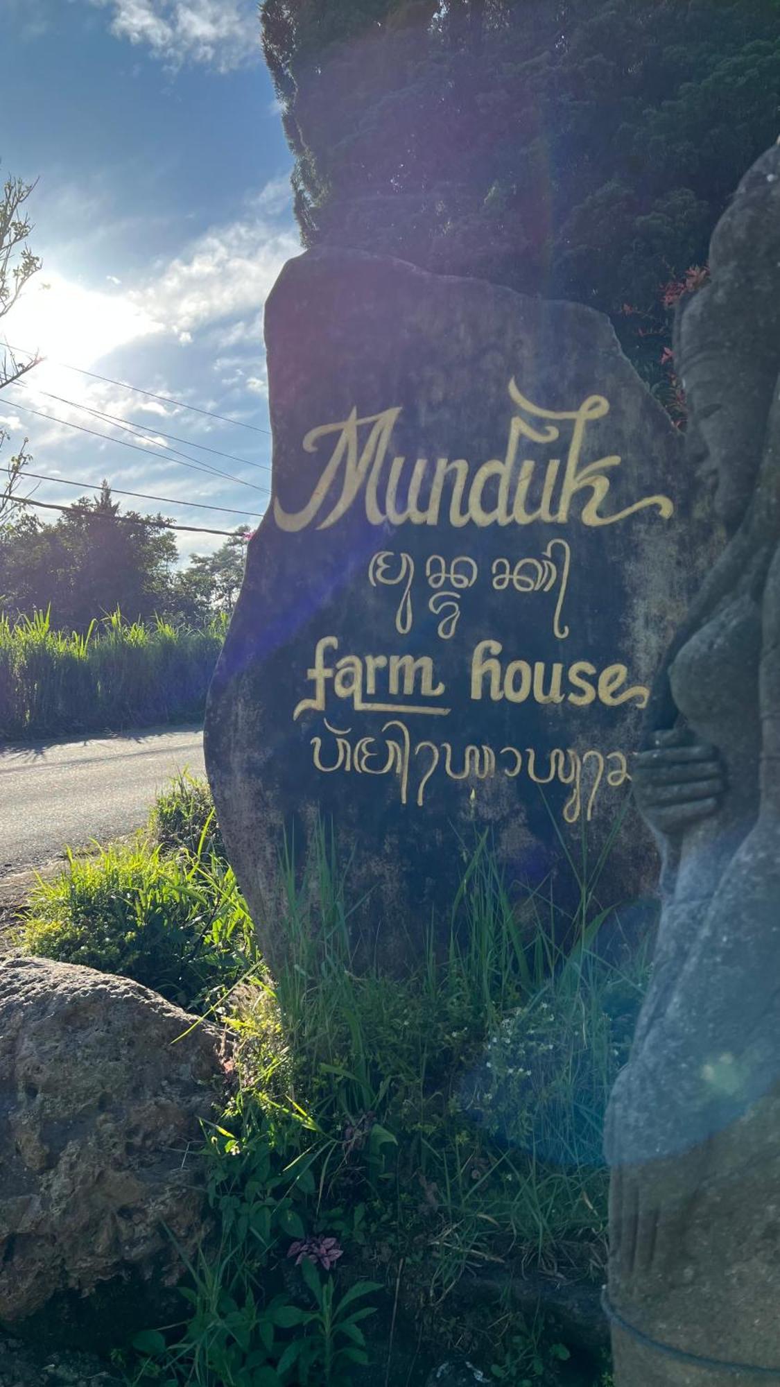 Munduk Farmhouse Luaran gambar