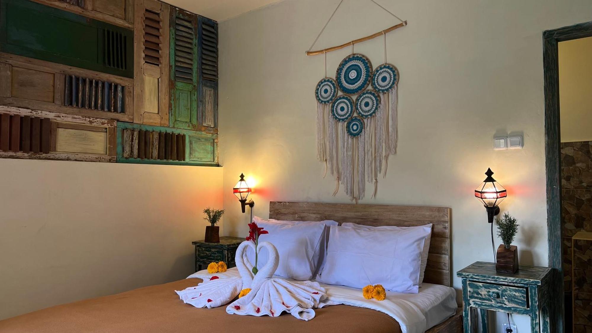 Munduk Farmhouse Luaran gambar